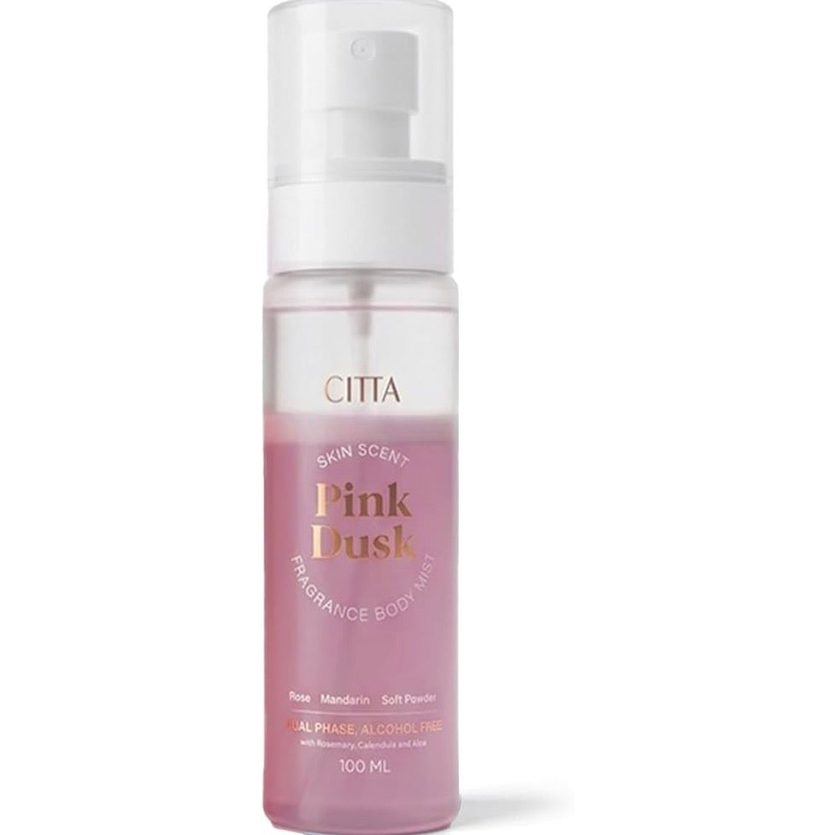 CITTA Pink Crush Fine Fragrance Mist | 100 ml