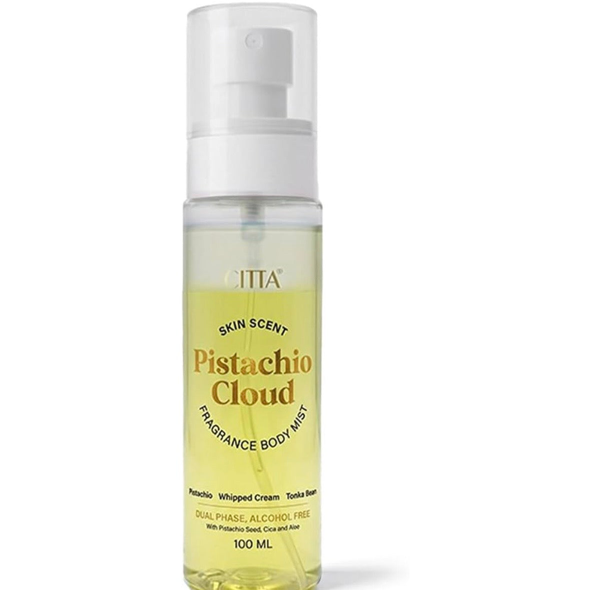 CITTA Pistachio Cloud Fine Fragrance Mist | 100 ml