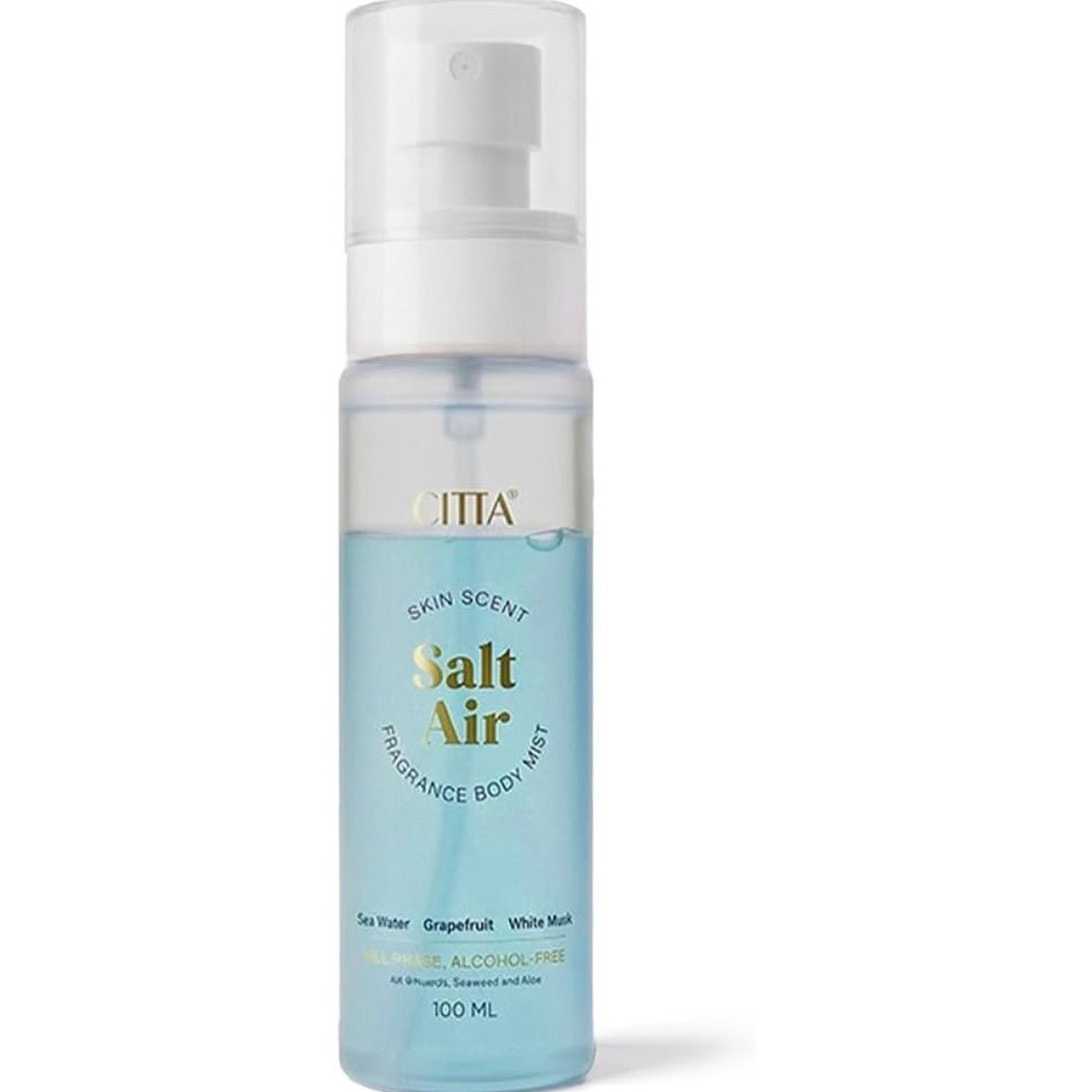CITTA Salt Air / Aqua Breeze Fine Fragrance Mist | 100 ml