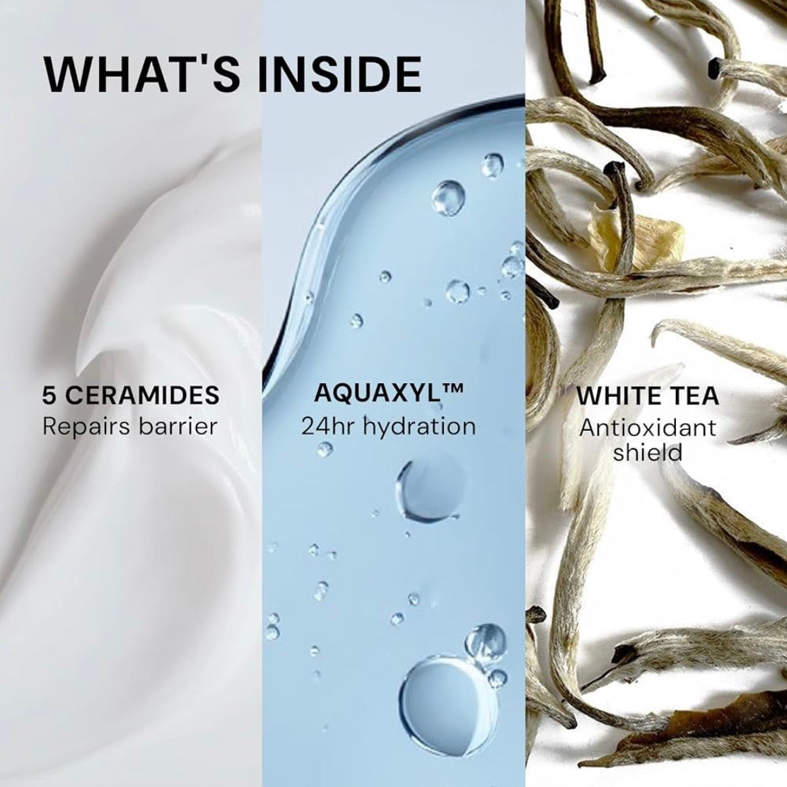 CITTA Ceramide & White Tea Face Moisturizer | 50gm