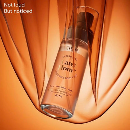 CITTA Amber Warmth Fine Fragrance Mist | 100ML