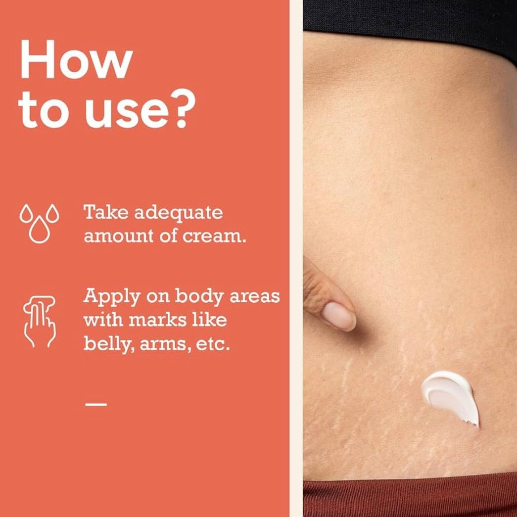 CITTA Stretch Marks & Firming Body Cream | 50gm