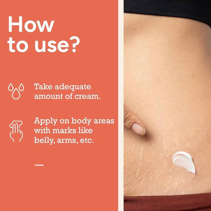 CITTA Stretch Marks & Firming Body Cream | 50gm