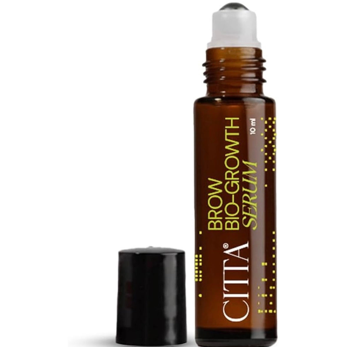 CITTA Brow & Lash Bio-Growth Serum Roll-On | 10 ml