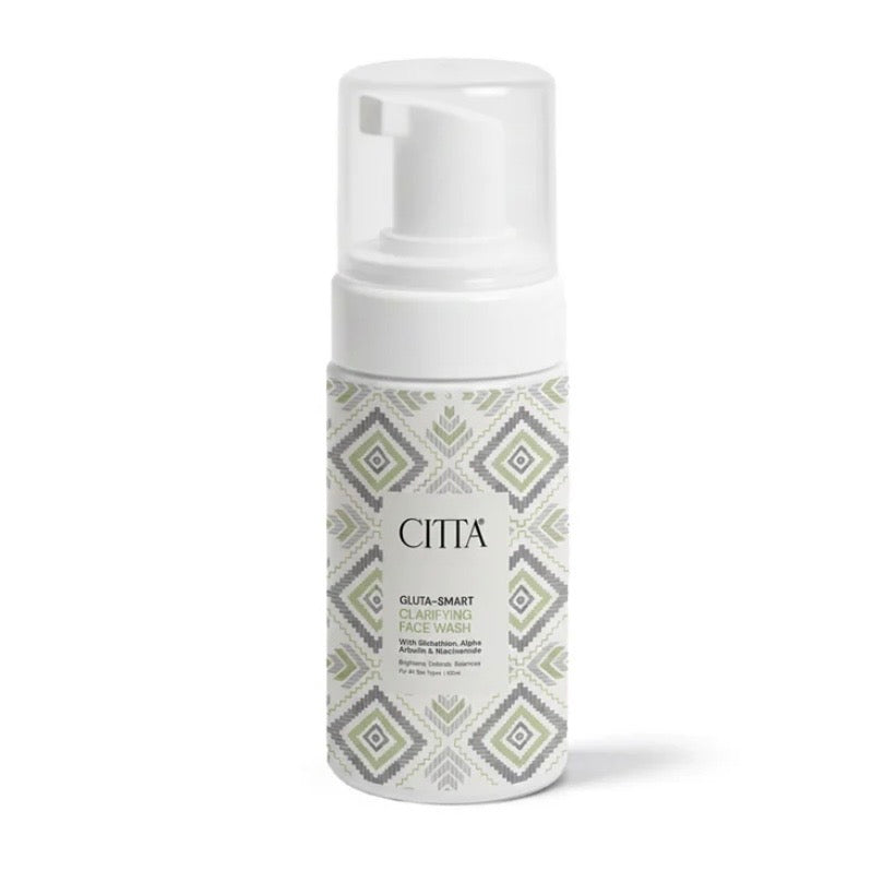 CITTA Gluta - Smart Clarieying Face Wash | 100 ml