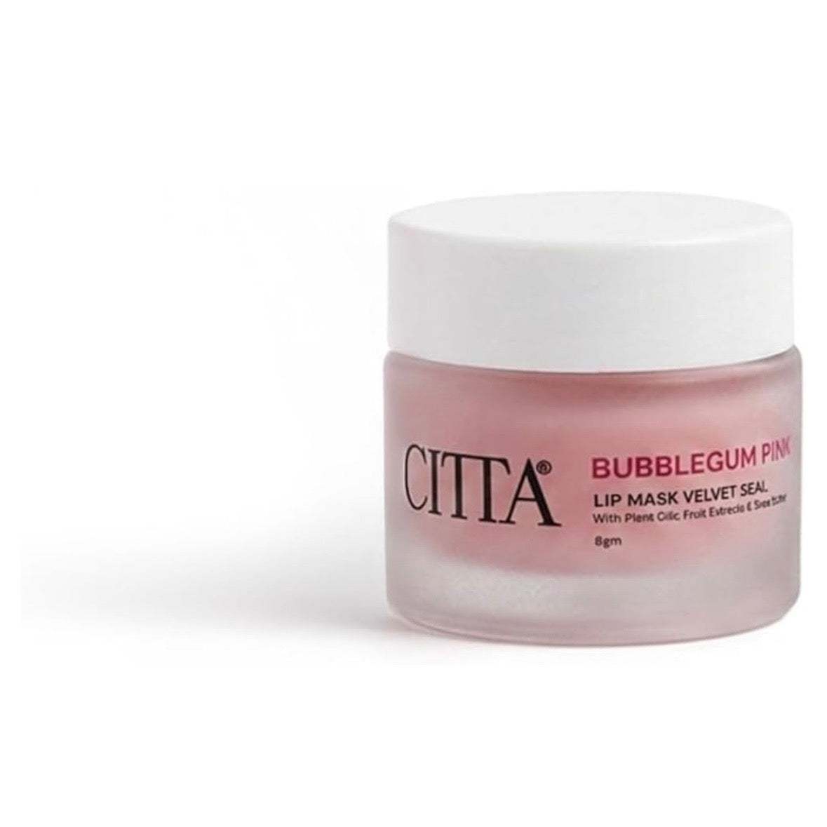 CITTA Bubblegum Pop Lip Mask | 8 gm