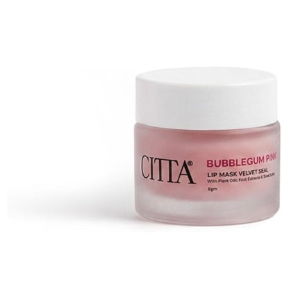 CITTA Bubblegum Pop Lip Mask | 8 gm