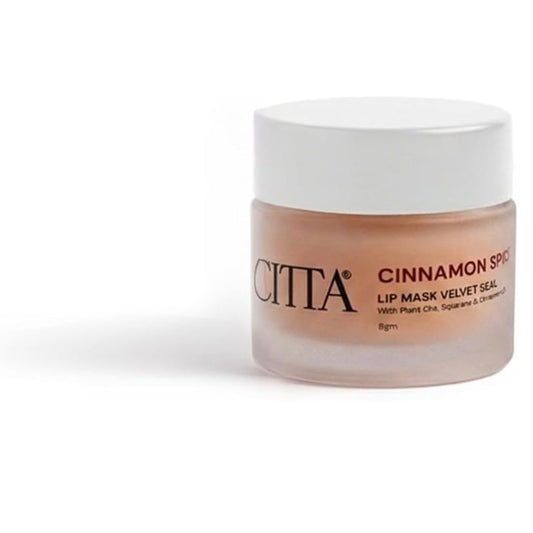 CITTA Cinnamon Spice Lip Mask | 8 gm