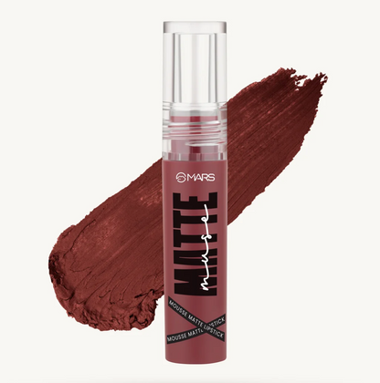 Matte Muse | Mousse Lipstick