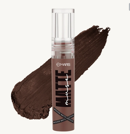 Matte Muse | Mousse Lipstick
