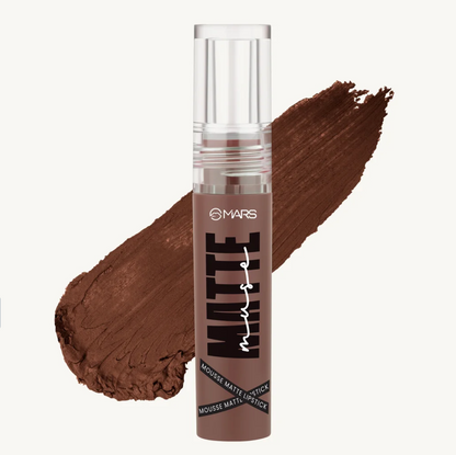 Matte Muse | Mousse Lipstick