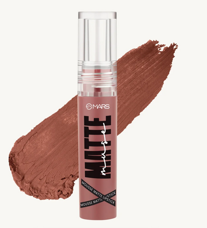 Matte Muse | Mousse Lipstick